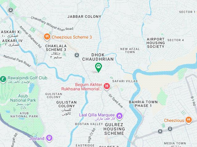 Building for sale in Rawalpindi, Islamabad Capital Territory