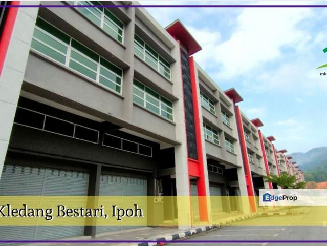 Shop for sale in Perak, Tanjong Ipoh
