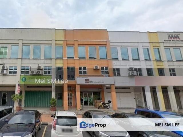 Shop for sale in Petaling, Subang Jaya