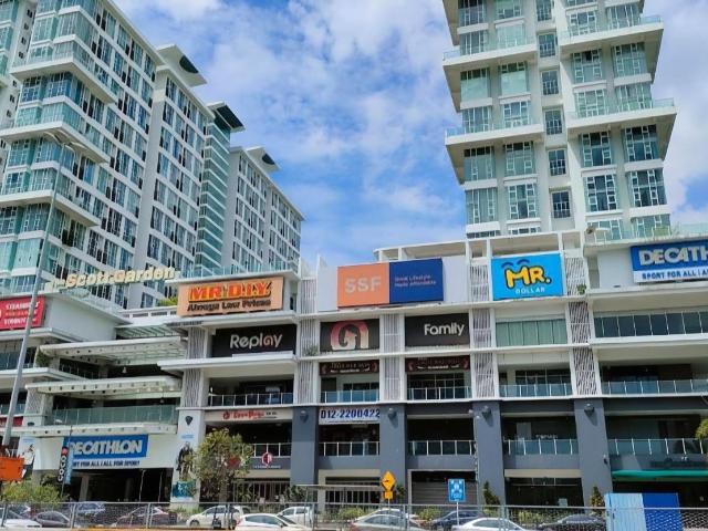 Shop for sale in Country Heights Damansara, Kuala Lumpur
