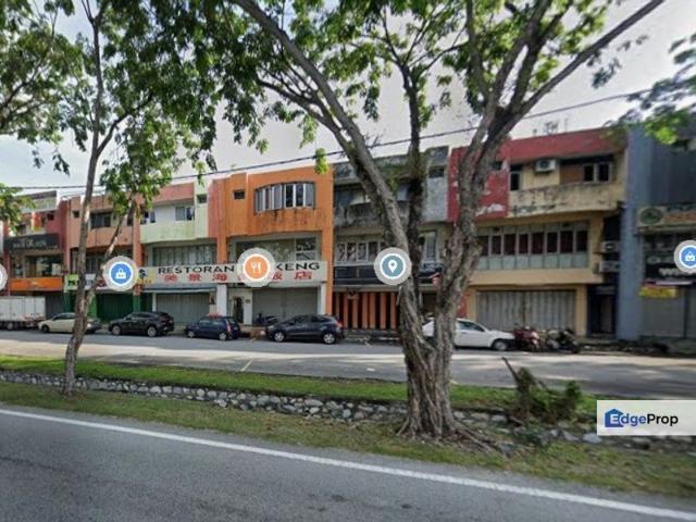 Shop for sale in Cheras, Kuala Lumpur