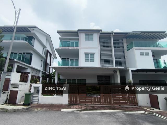 Residential House for rent in Kajang, Langat