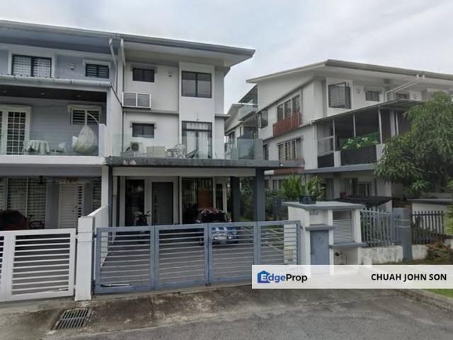 House for sale in Langat, Selangor