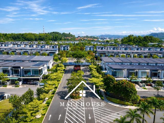 Residential House for rent in Kajang, Langat