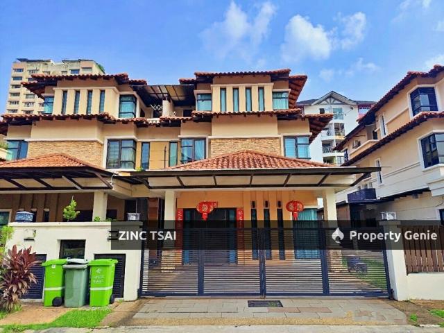 Residential House for rent in Country Heights Damansara, Kuala Lumpur
