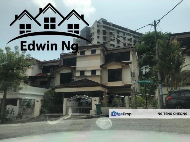 House for sale in Ayer Itam