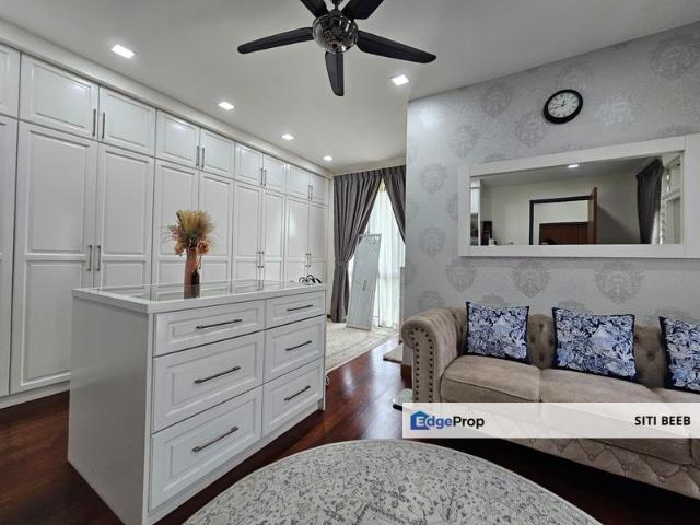 House for sale in Alam Impian, Selangor