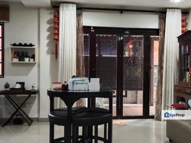 House for sale in Kajang, Langat