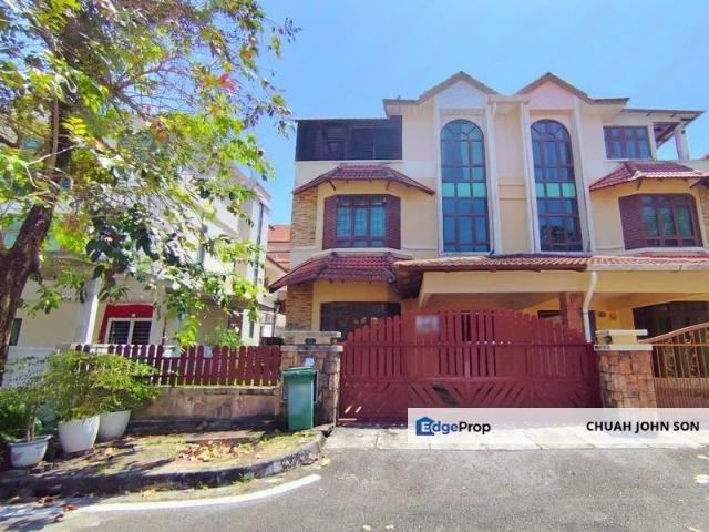 House for sale in Georgetown, Penang