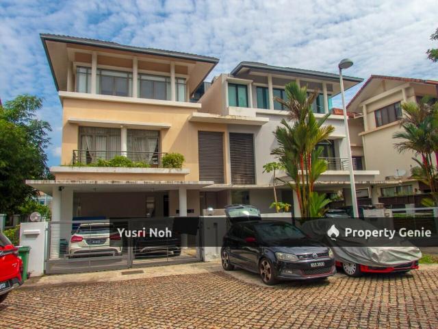 Residential House for sale in Country Heights Damansara, Kuala Lumpur