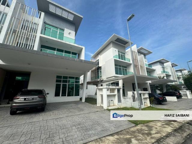 House for sale in Tanjong Sepat, Selangor