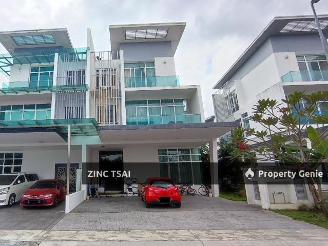 Residential House for rent in Tanjong Sepat, Selangor