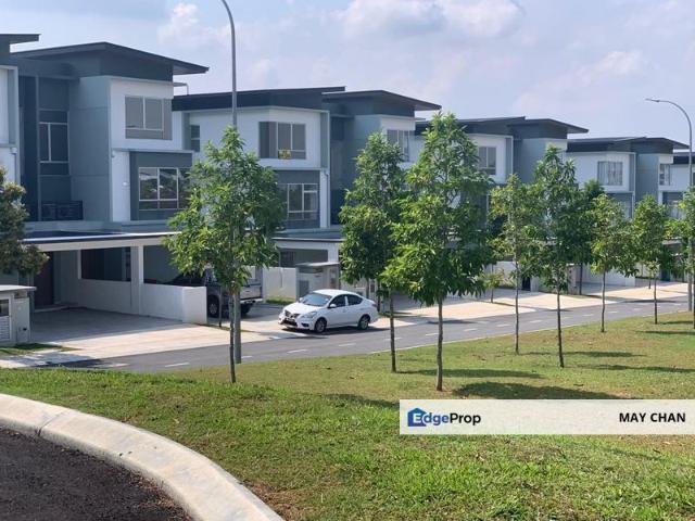 House for sale in Kajang, Langat