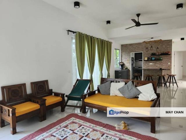 House for sale in Kajang, Langat