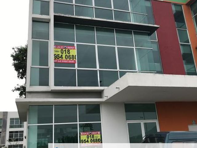Shop for sale in Perak, Tanjong Ipoh