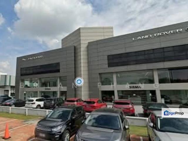 Warehouse for rent in Petaling, Alam Impian
