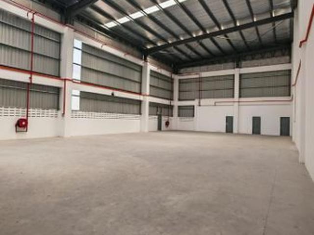 Warehouse for rent in Banting, Selangor