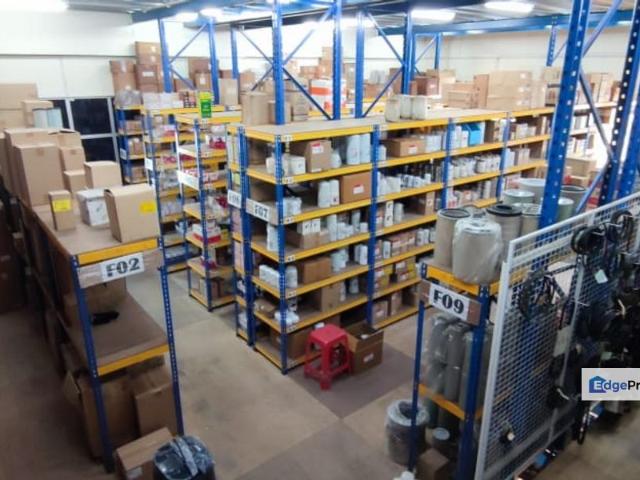 Warehouse for sale in Petaling, Alam Impian