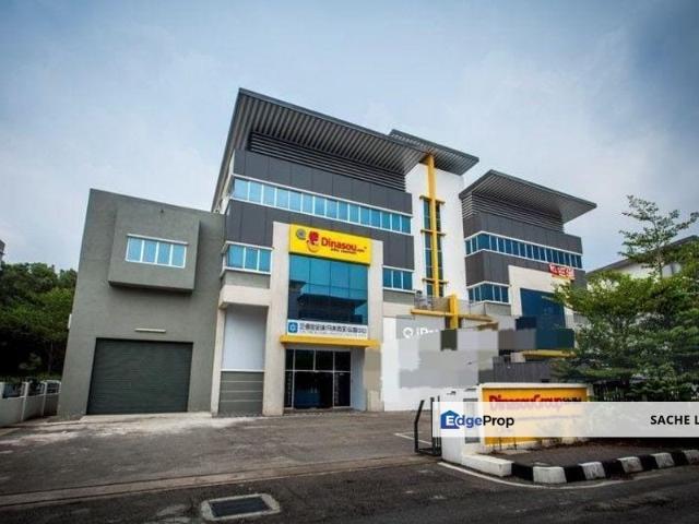 Warehouse for sale in Petaling, Damansara Damai
