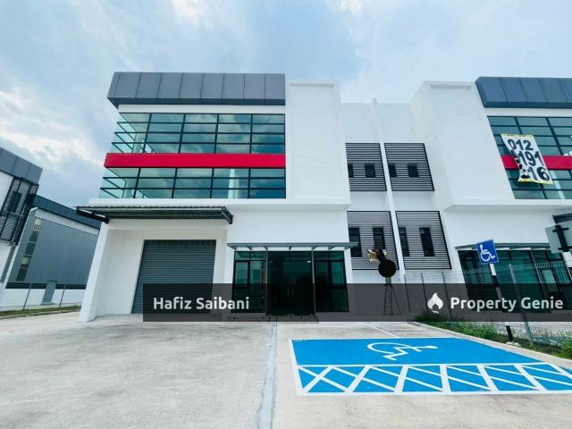Warehouse for rent in Banting, Selangor