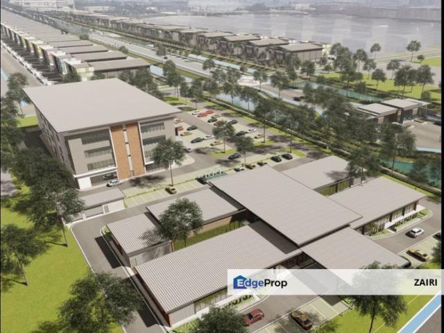 Warehouse for sale in Selayang, Selangor