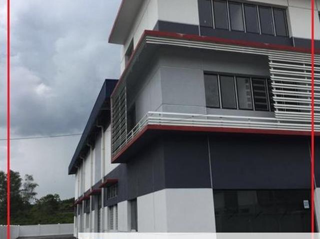Warehouse for rent in Selayang, Selangor