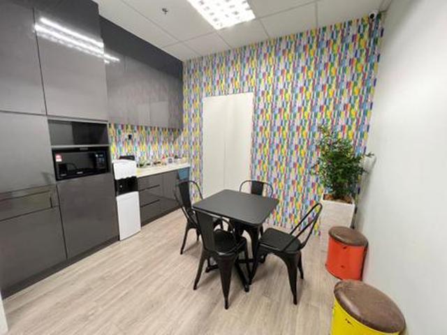 Warehouse for rent in Kuala Lumpur