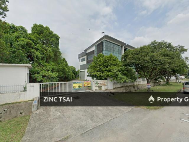 Warehouse for rent in Alam Impian, Selangor