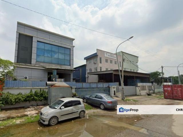 Warehouse for sale in Bandaraya Klang, Klang