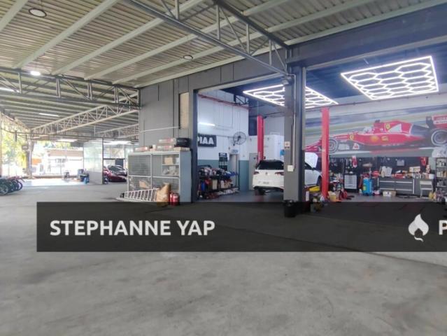 Warehouse for sale in Petaling, Alam Impian