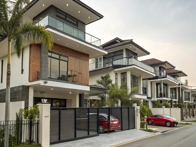 House for sale in Country Heights Damansara, Kuala Lumpur