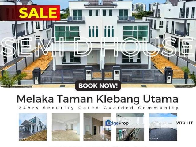 House for sale in Malaka