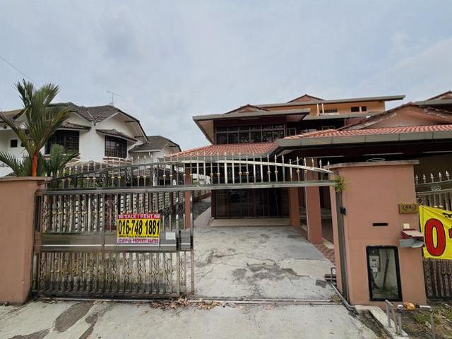 Residential House for rent in Johore Bahru, Johor