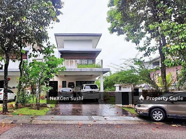 Residential House for rent in Kajang, Langat