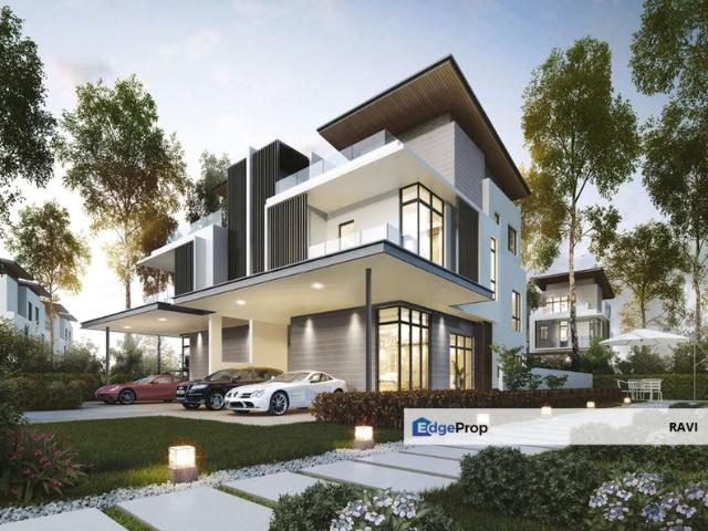 House for sale in Alam Impian, Selangor