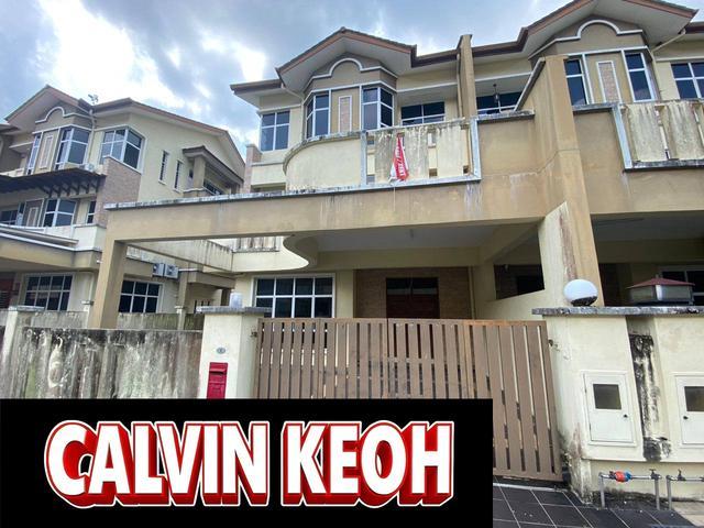 Terraced House for sale in Georgetown, Penang