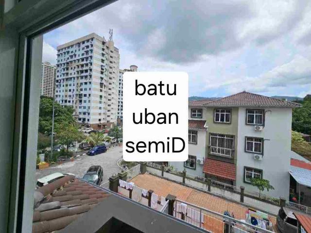 House for rent in Mukim 13, Georgetown