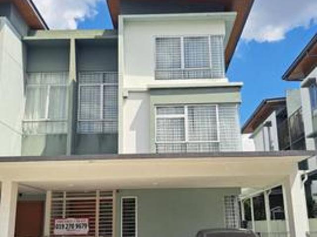 Residential House for rent in Kajang, Langat