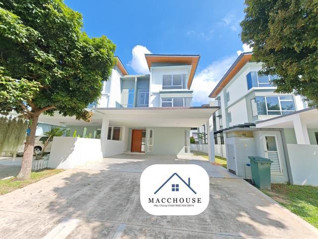 Residential House for rent in Kajang, Langat