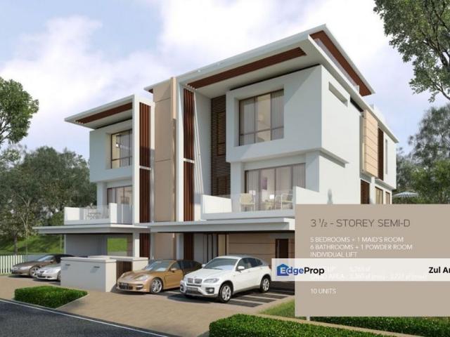 House for sale in Putrajaya