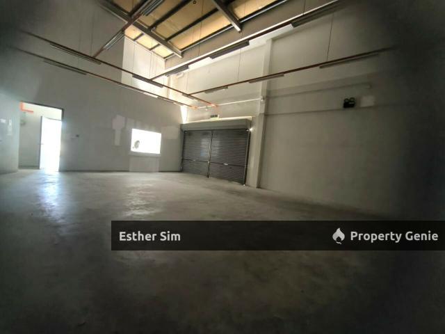 Shop for sale in Wellesley, Penang