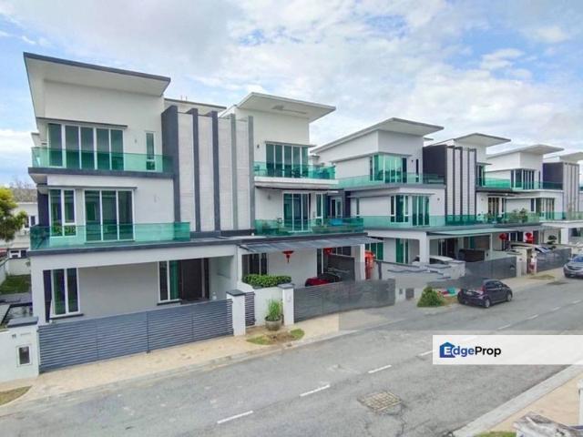 House for sale in Kajang, Langat