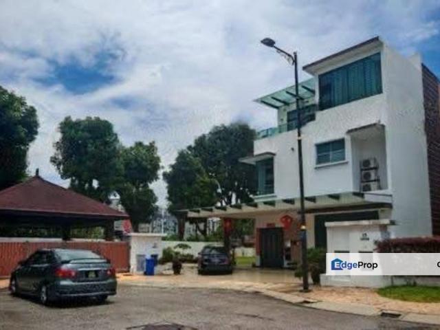 House for sale in Shah Alam, Petaling