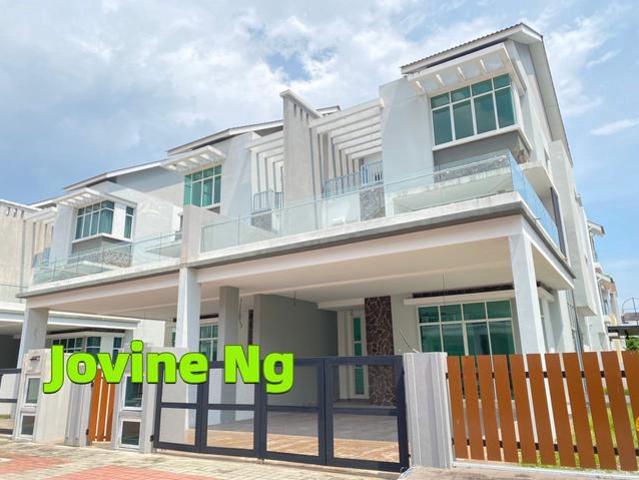 Residential House for sale in Wellesley, Penang