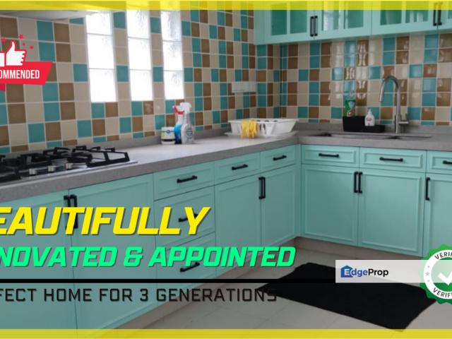 House for sale in Kajang, Langat