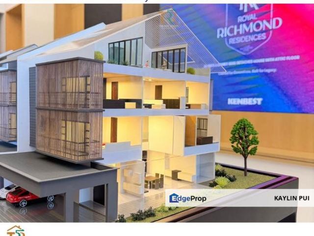 House for sale in Kuching, Sarawak