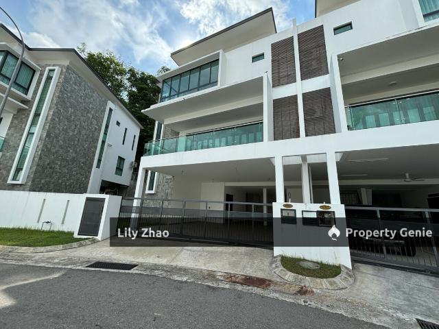 Residential House for rent in Kinabalu, Sabah