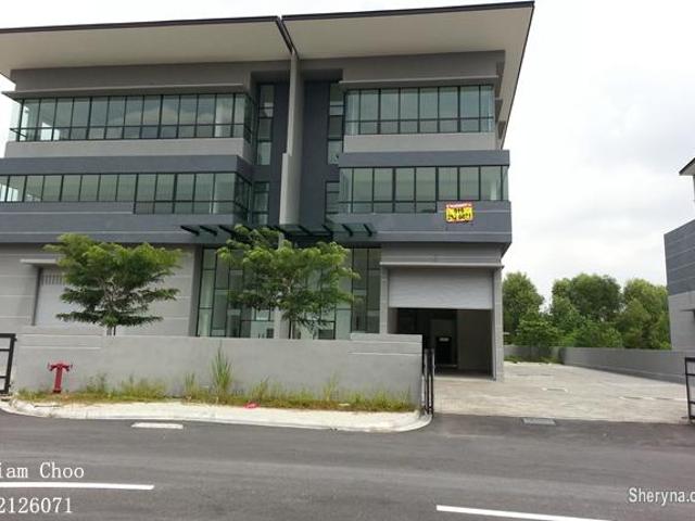 Warehouse for sale in Country Heights Damansara, Kuala Lumpur