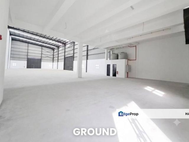 Warehouse for rent in Banting, Selangor