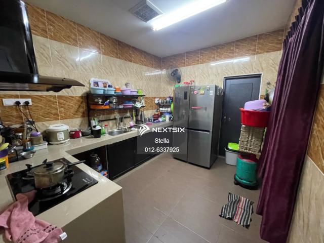 Warehouse for sale in Johor